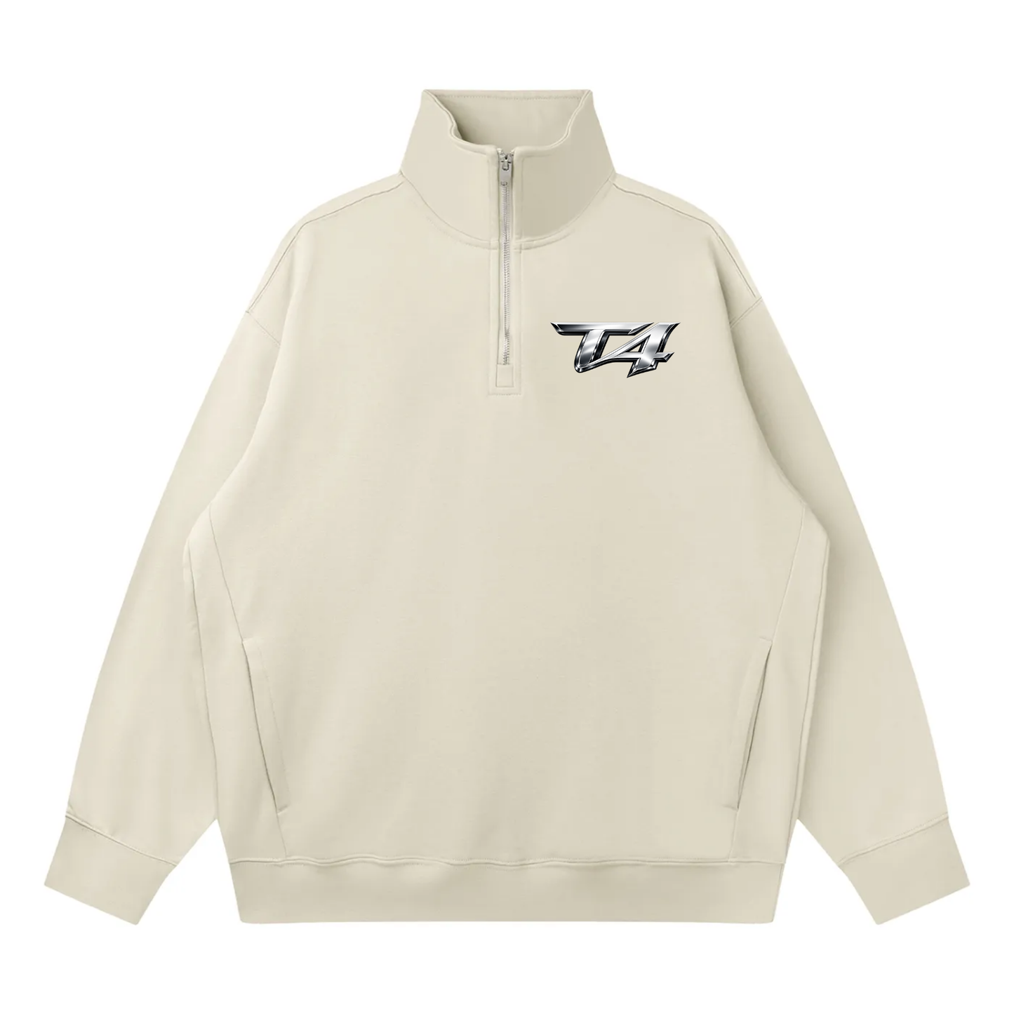 Taron Taylor Quarter-Zip