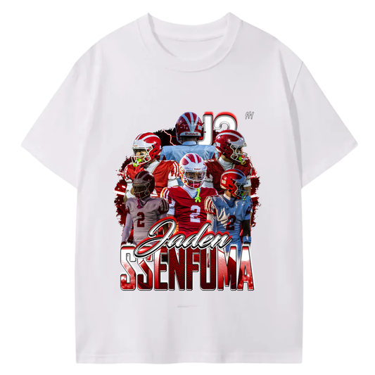 Jaden Ssenfuma T-shirt