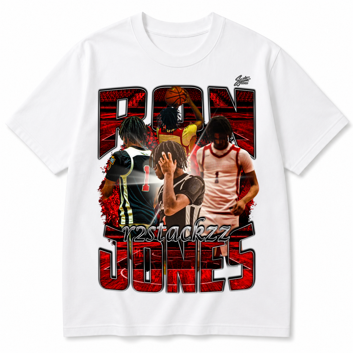 Ron Jones T-shirt