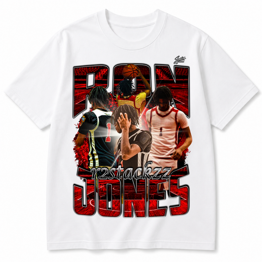 Ron Jones T-shirt