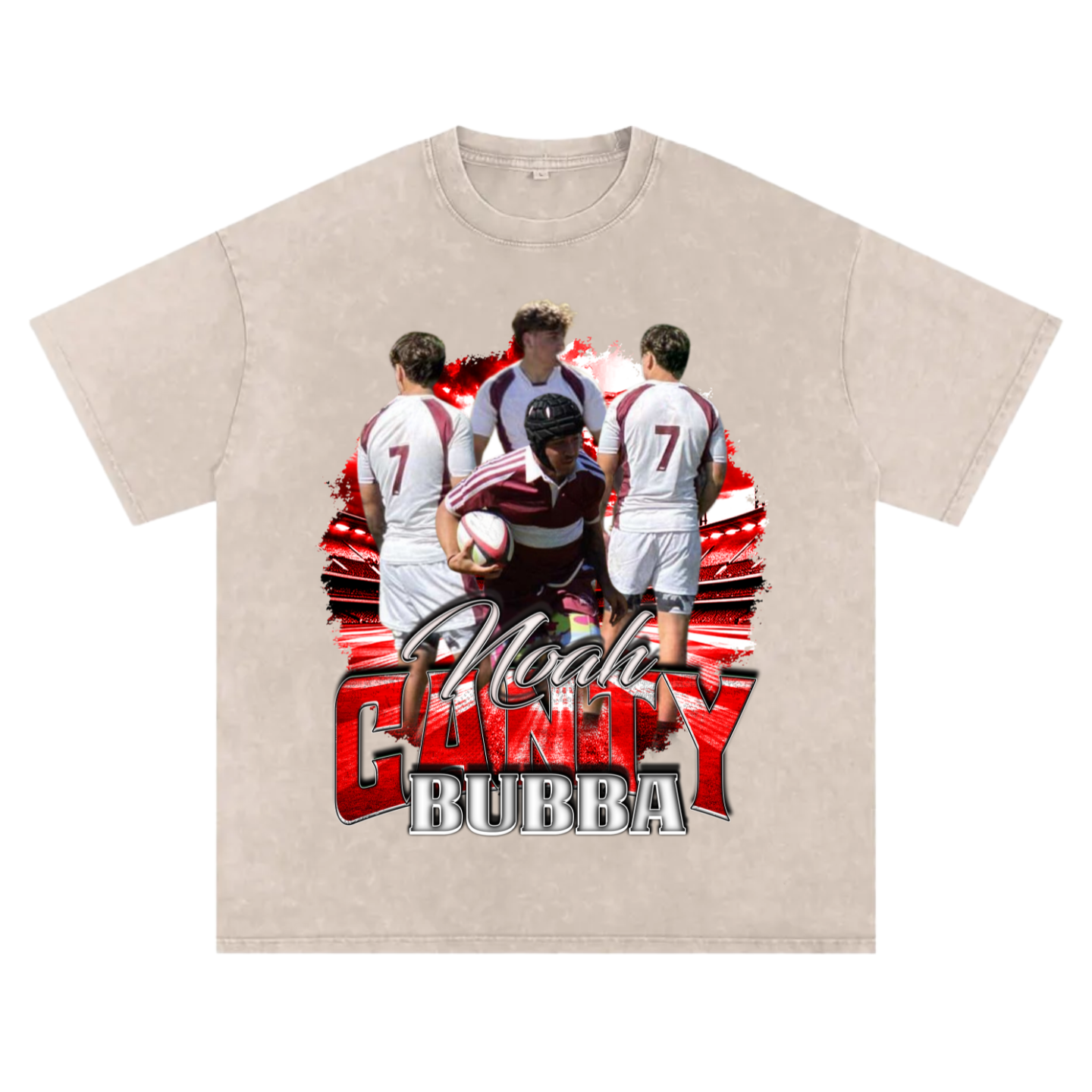 Noah Canty Oversized T-shirt