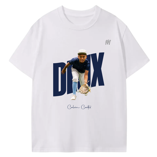 Calvin Coates T-shirt