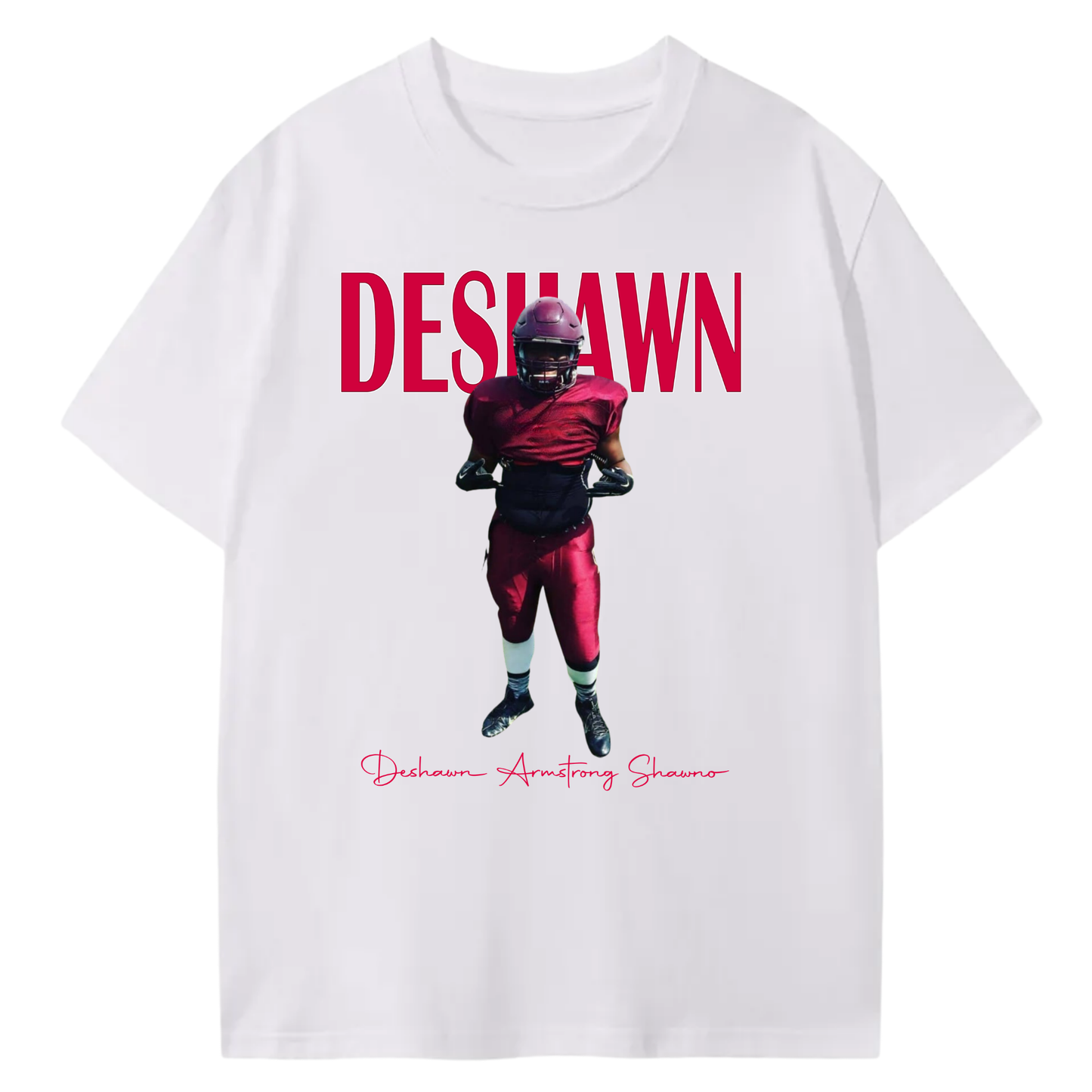 Deshawn Armstrong Shawno T-shirt