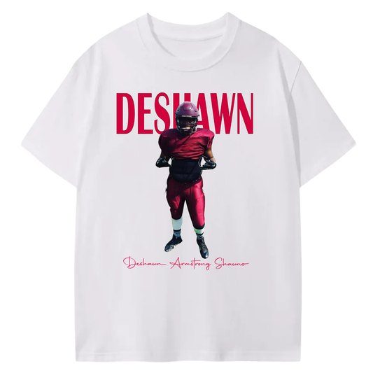 Deshawn Armstrong Shawno T-shirt