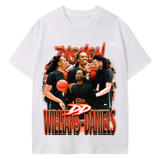Dishon Williams-Daniels T-shirt
