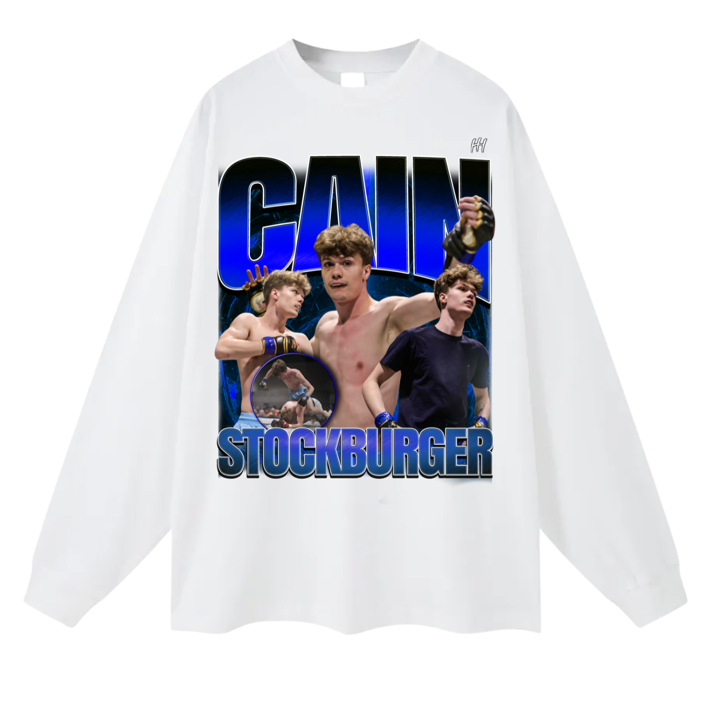 Cain Stockburger Long Sleeve Tee