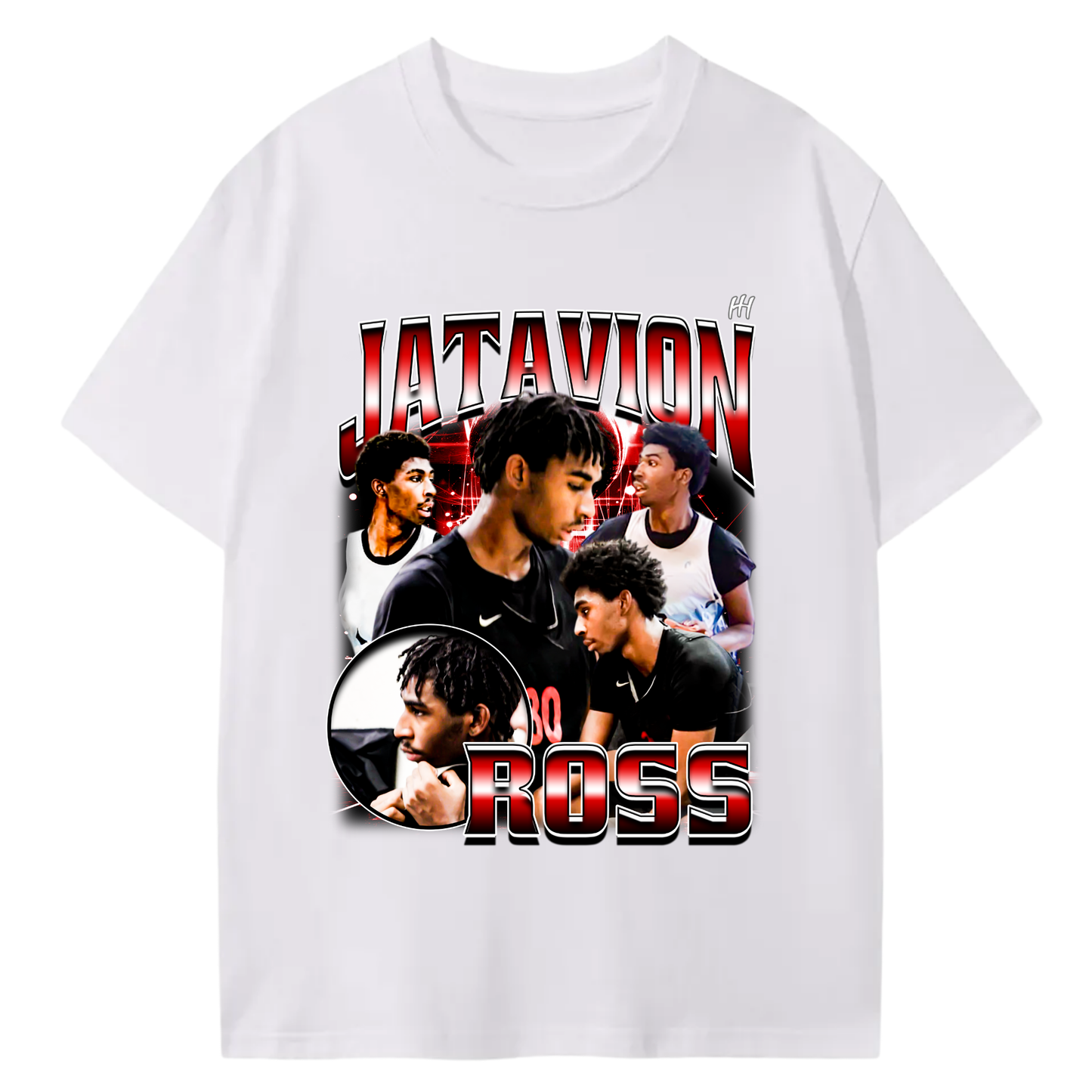 Jatavion Ross T-shirt