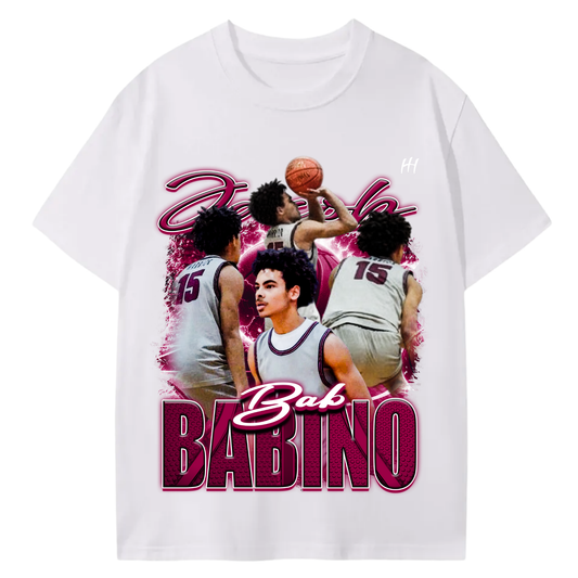 Jacob Babino T-shirt