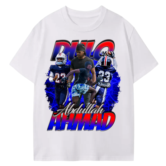 Abdullah Ahmad T-shirt