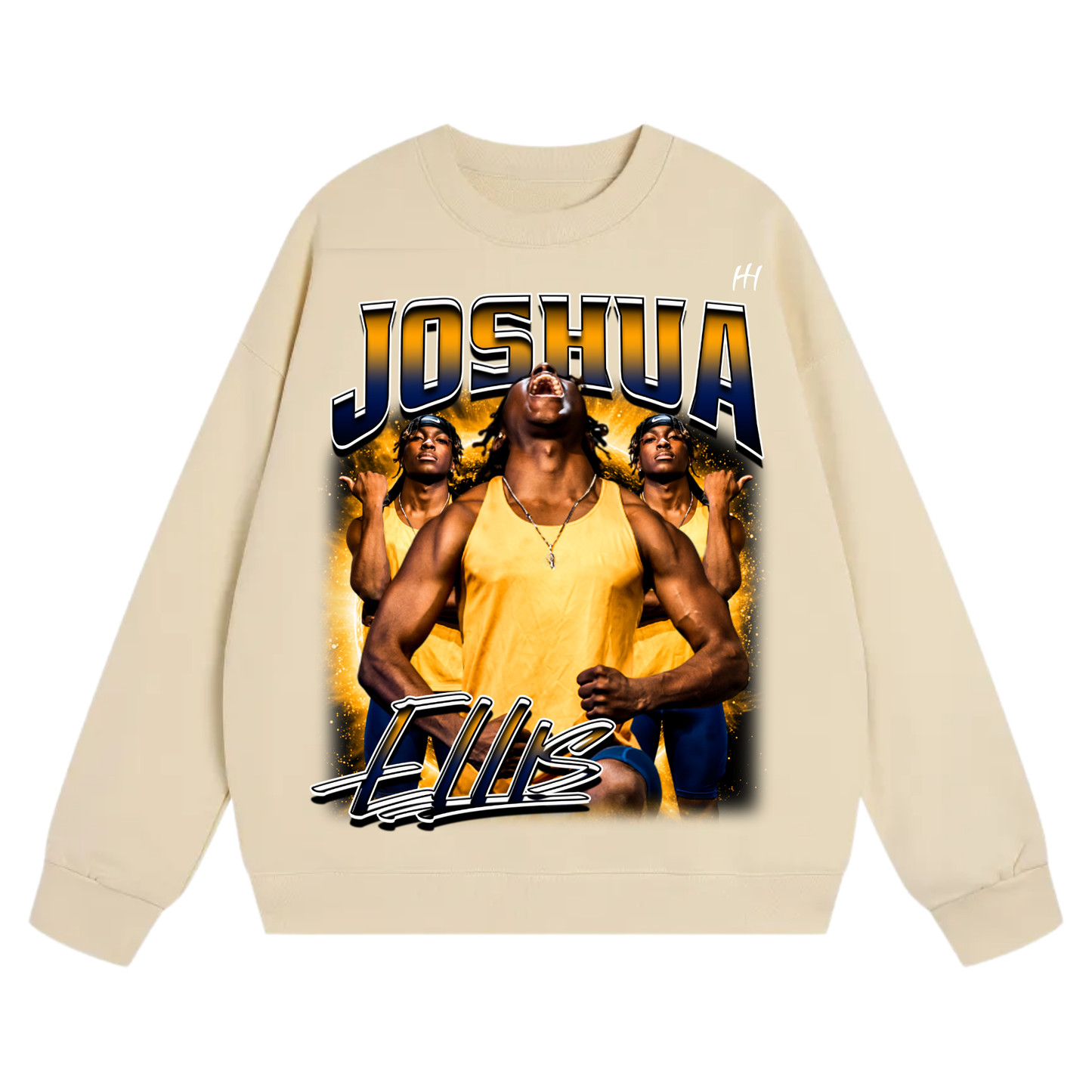 Joshua Ellis Heavyweight Crewneck Sweatshirt