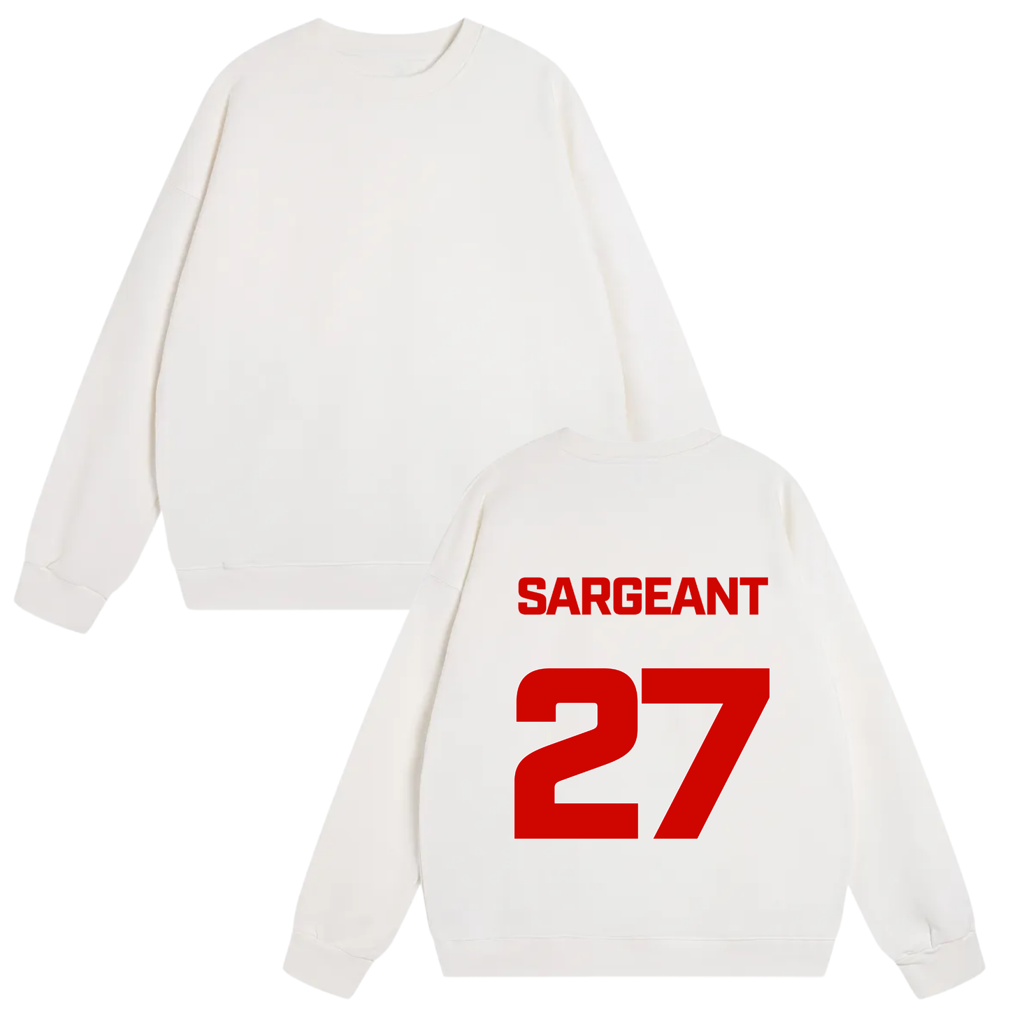 Caleb Sargeant Heavyweight Crewneck Sweatshirt