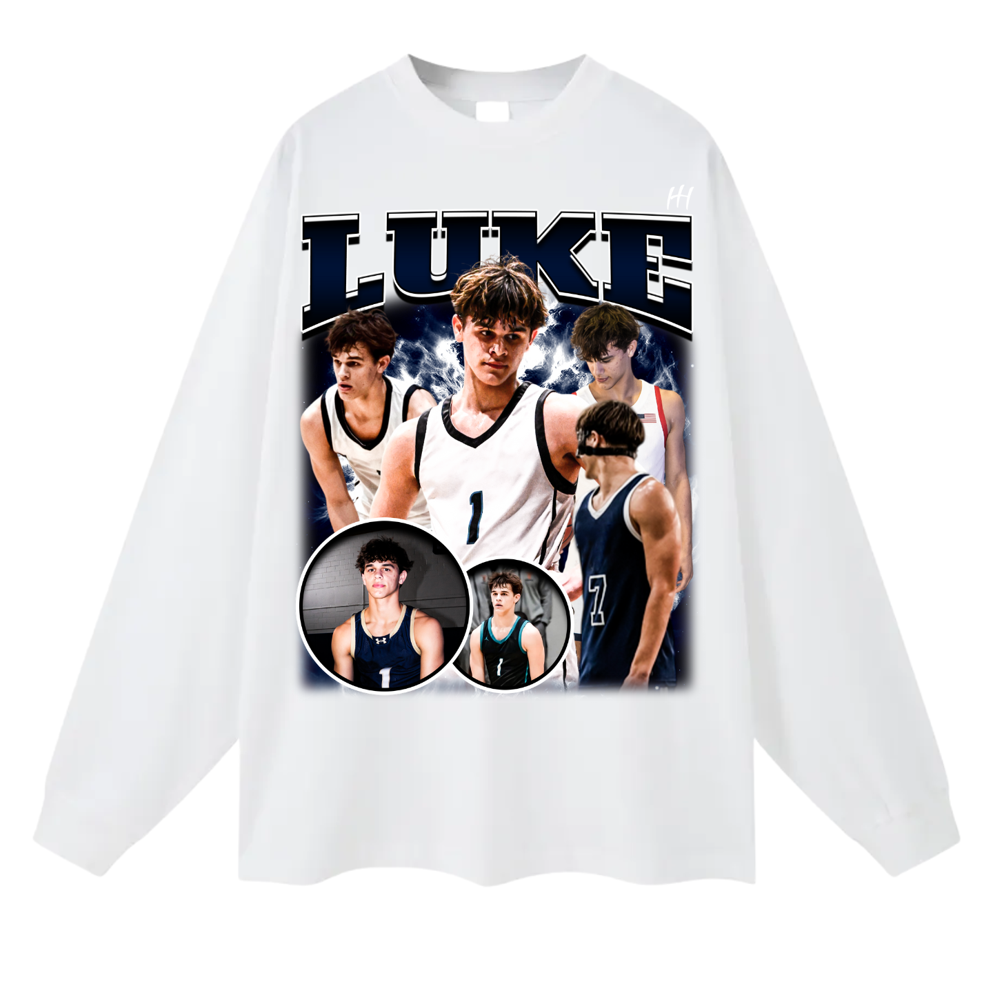 Luke Long Sleeve Tee