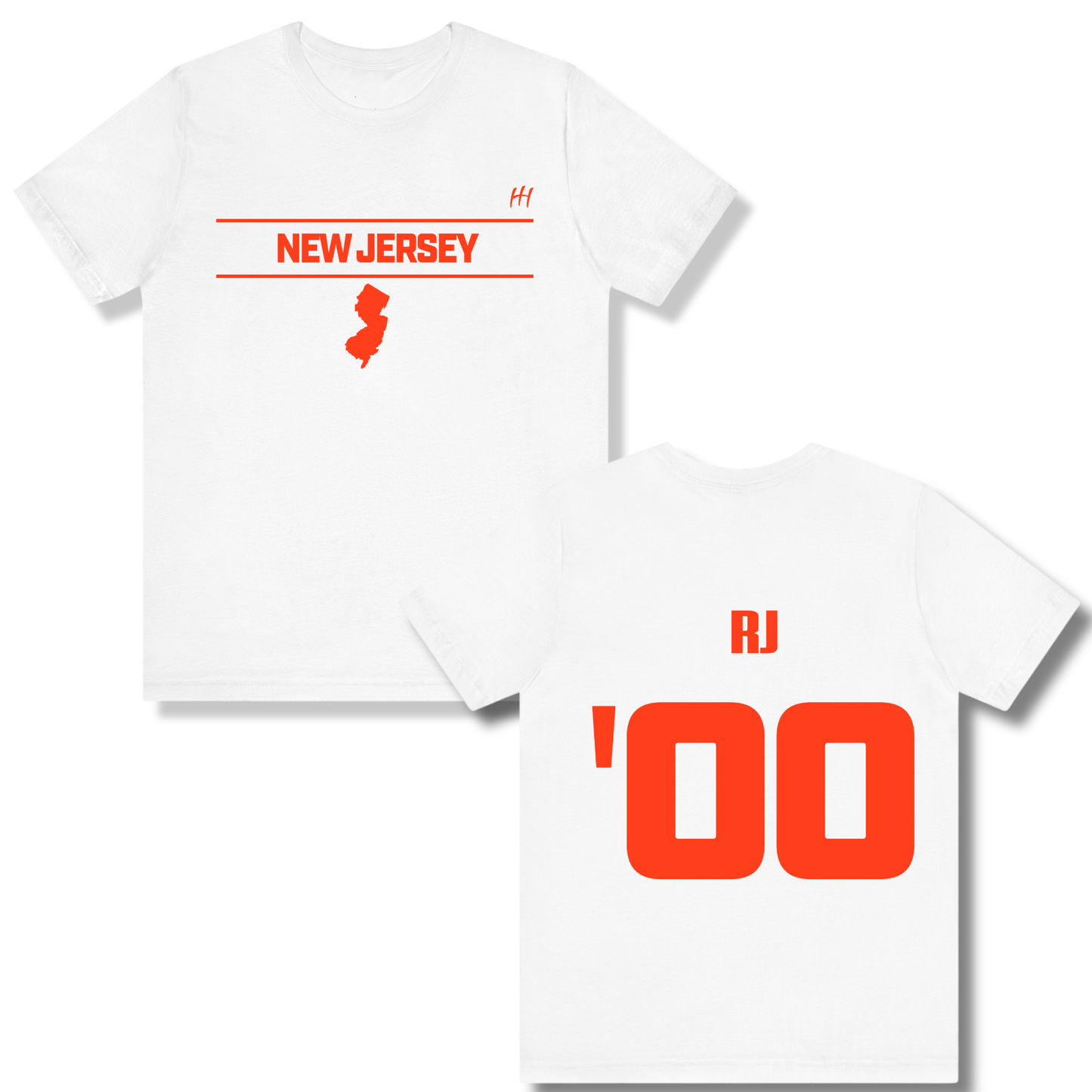 Rj Harris T-shirt