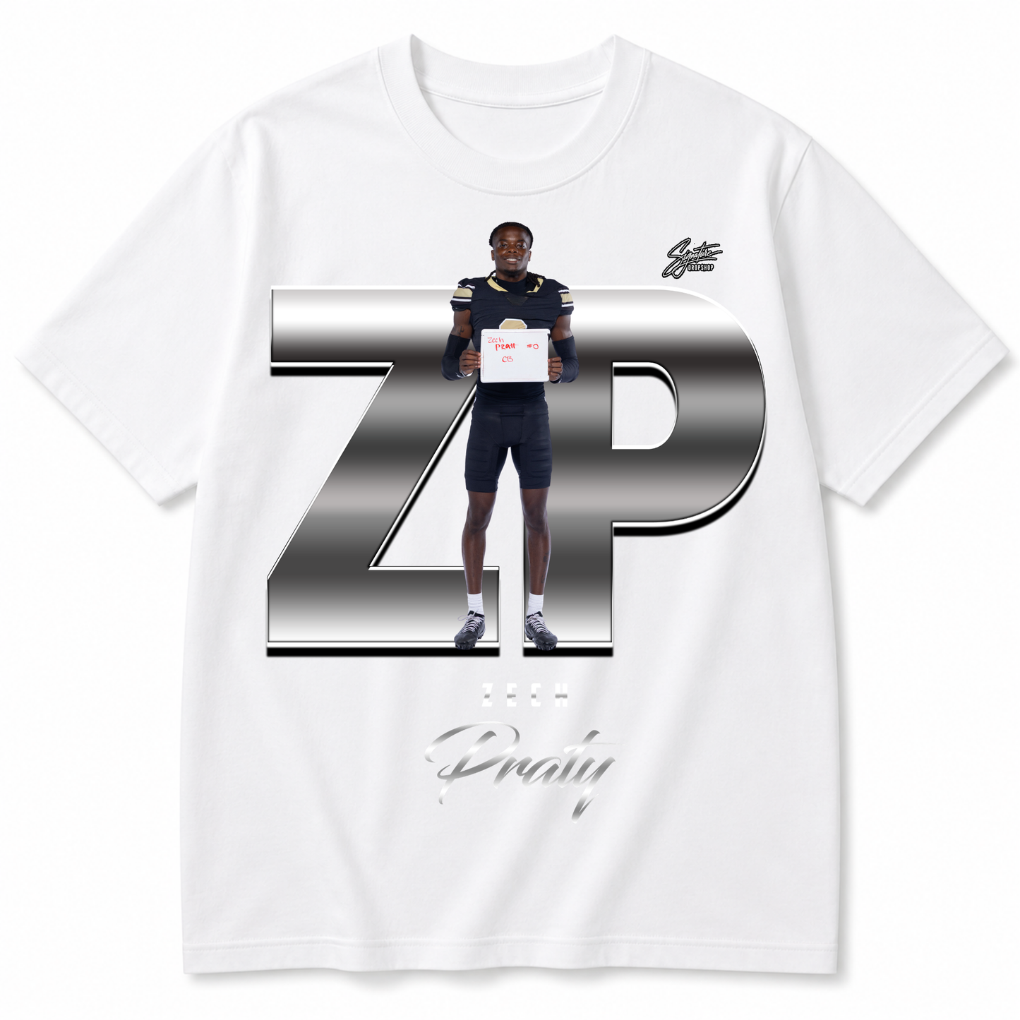 Zech Praty T-shirt