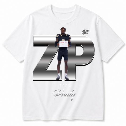 Zech Praty T-shirt