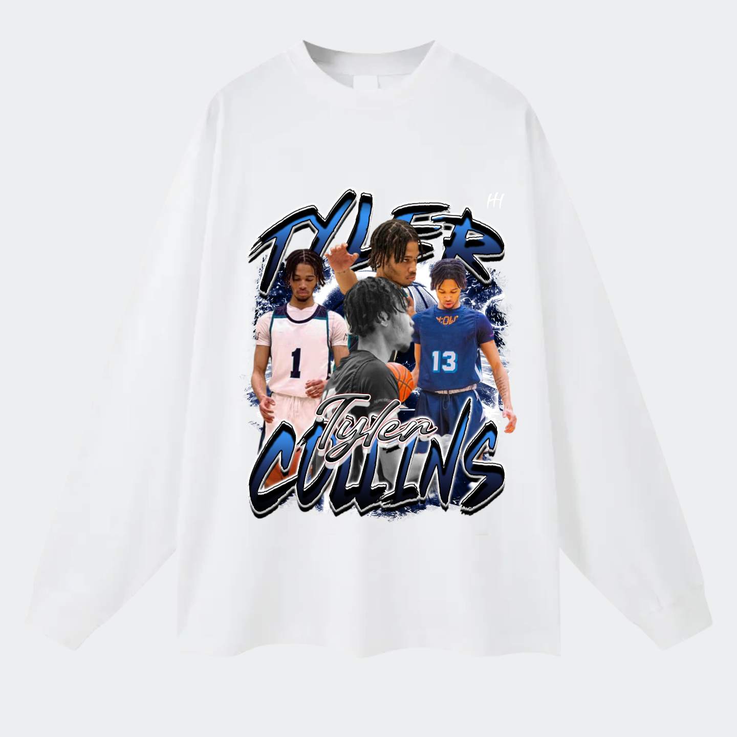 Tyler Collins Long Sleeve Tee