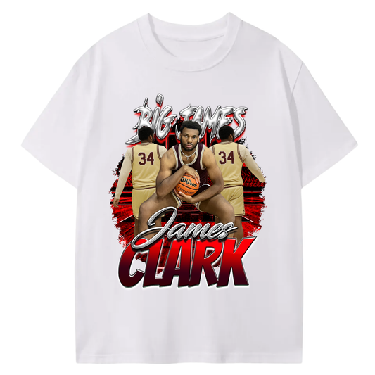 James Clark T-shirt