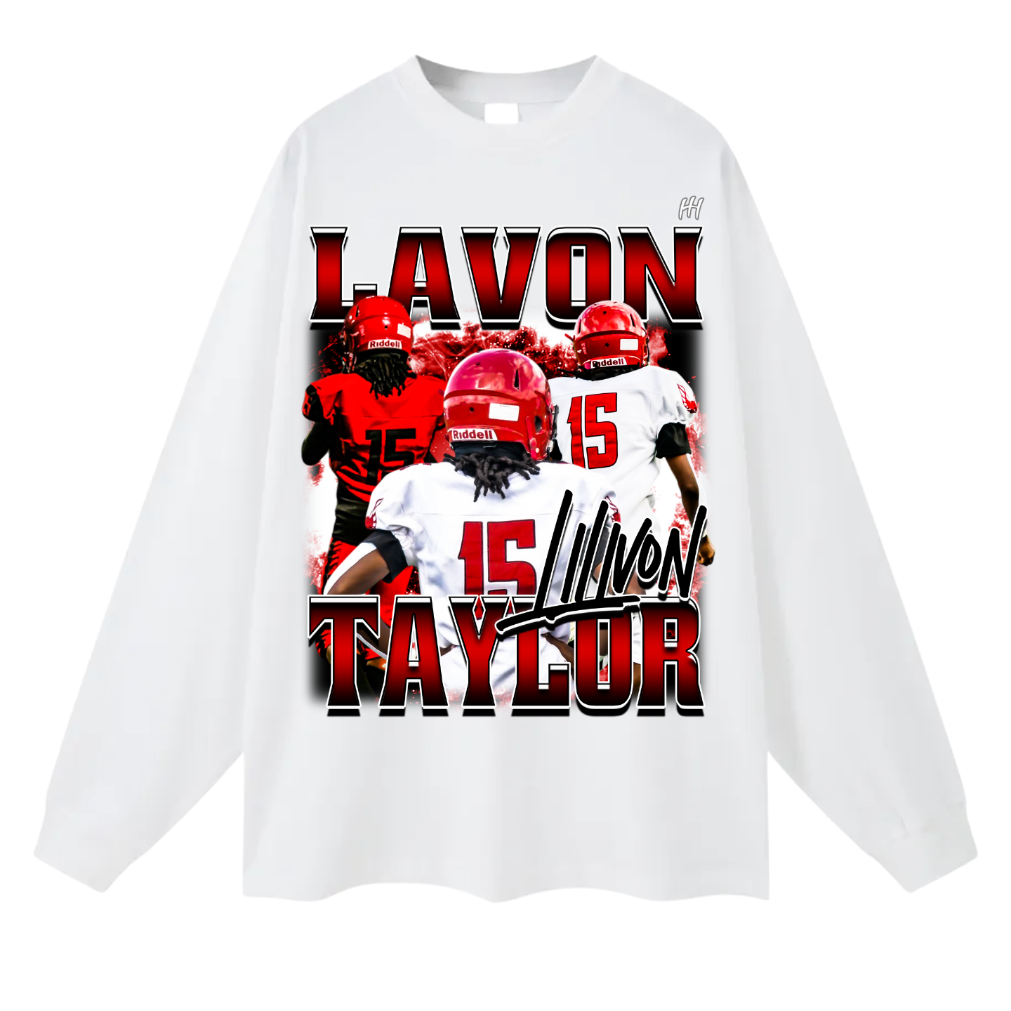 Lavon Taylor Long Sleeve Tee