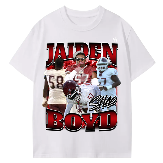 Jaiden Boyd T-shirt