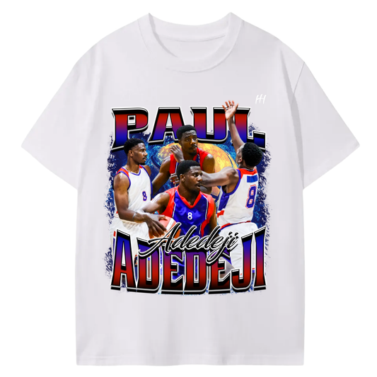 Paul Adedeji T-shirt