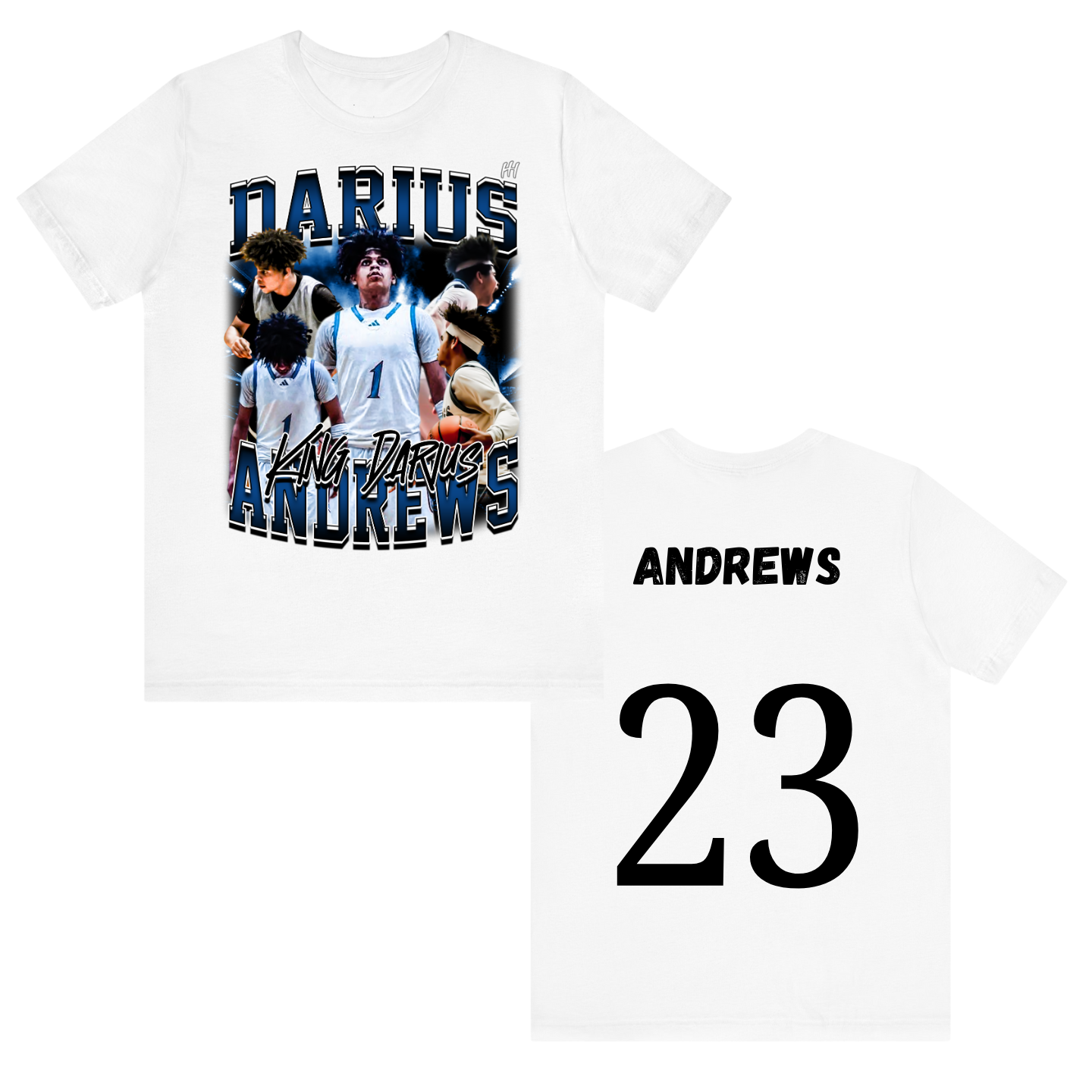 Darius Andrews T-shirt