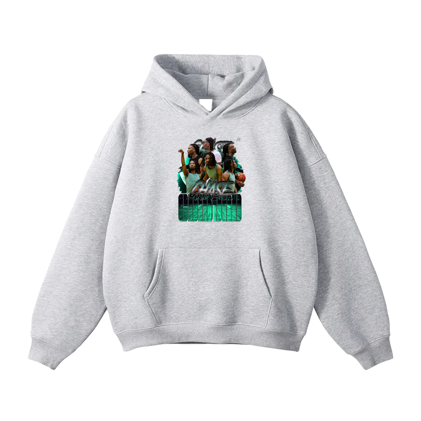 Chase Edmonds Oversize Fleeced Hoodie