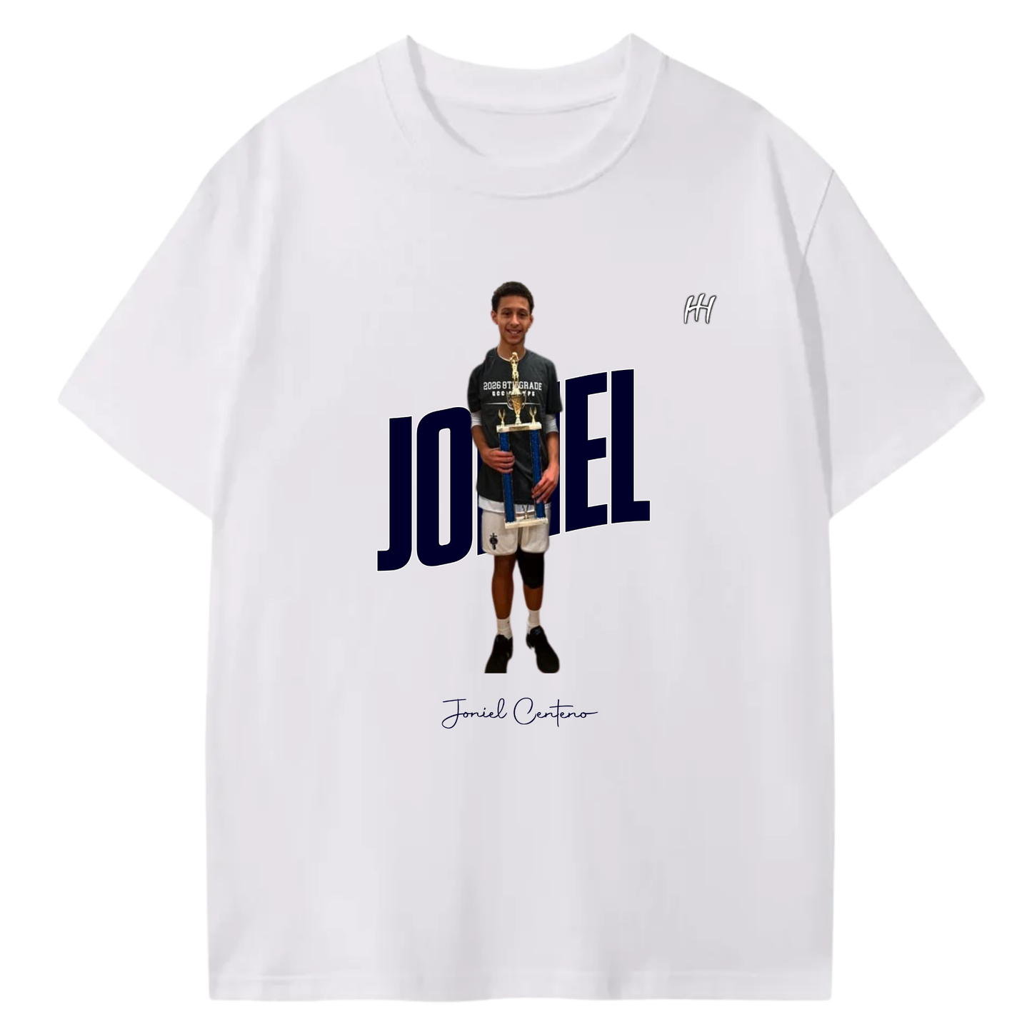Joniel Centeno T-shirt