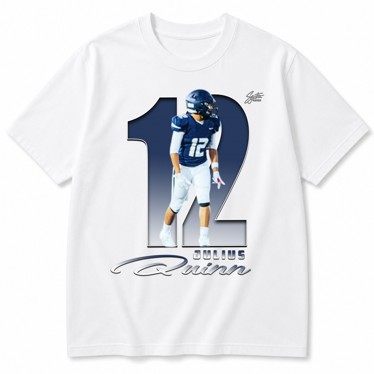 Julius Quinn T-shirt