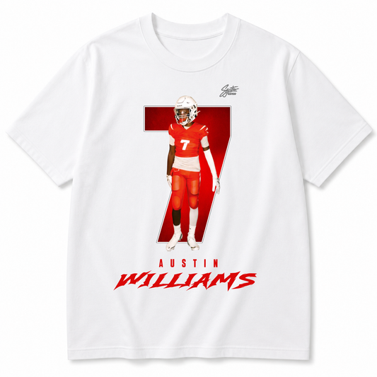 Austin Williams T-shirt