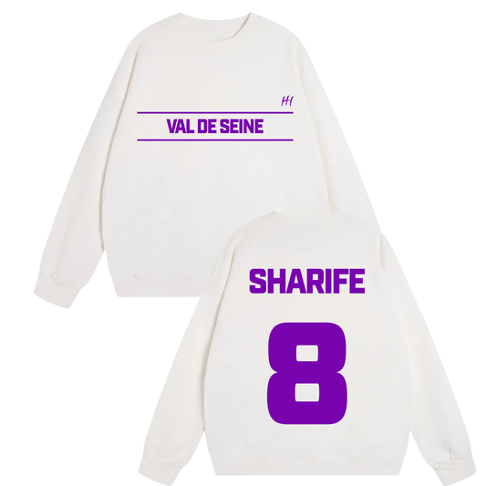 AARON Heavyweight Crewneck Sweatshirt