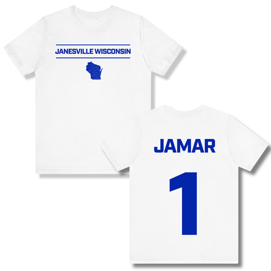 Jamar Jenkins Jr T-shirt