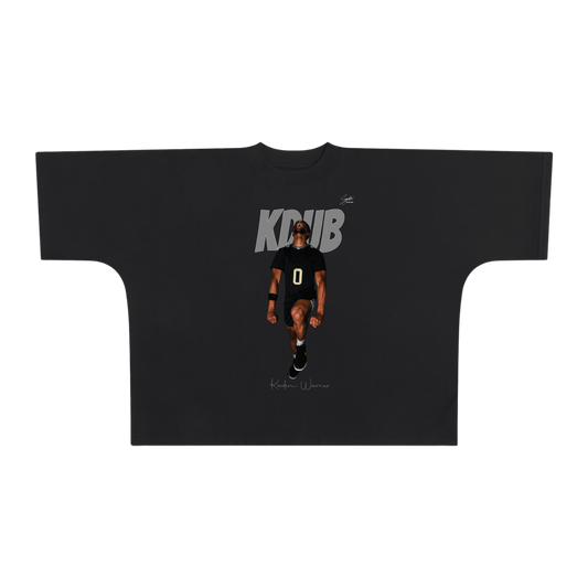 Kaden Warner Premium Drop Shoulder/Boxy Tee