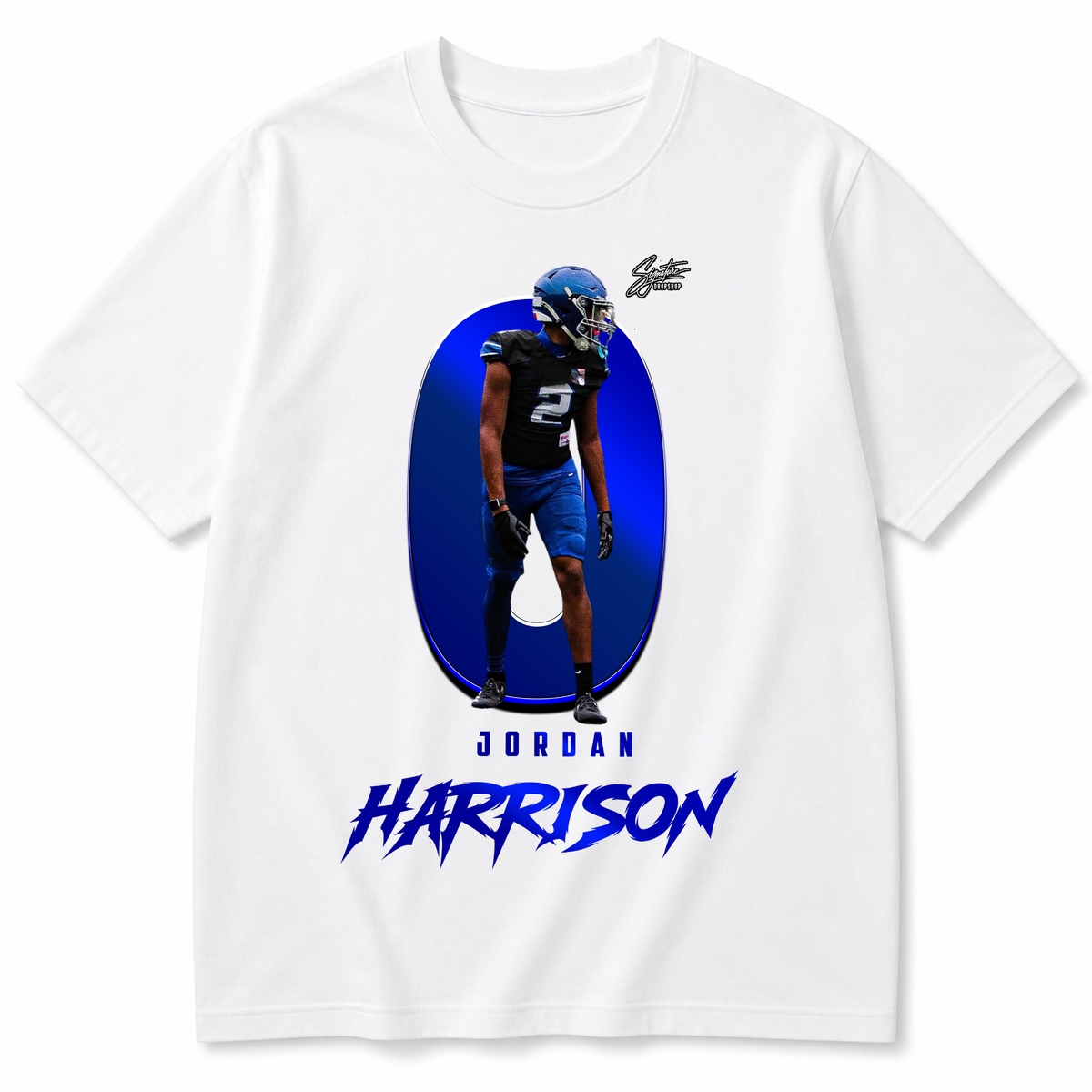 Jordan Harrison T-shirt
