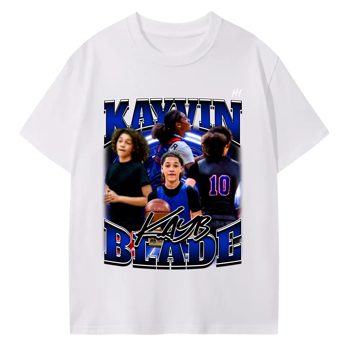 Kayvin Blade T-shirt