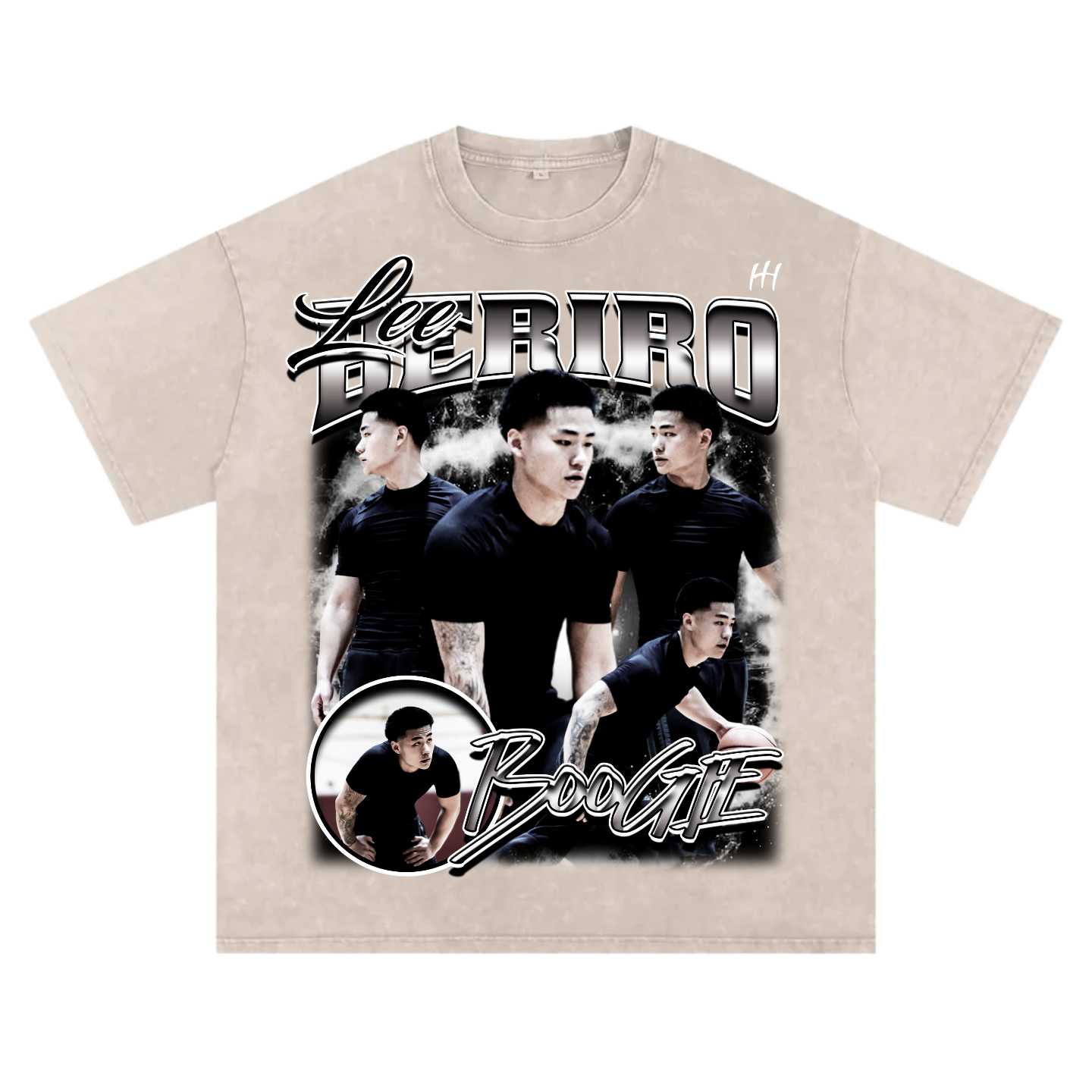 Lee Beriro Oversized T-shirt