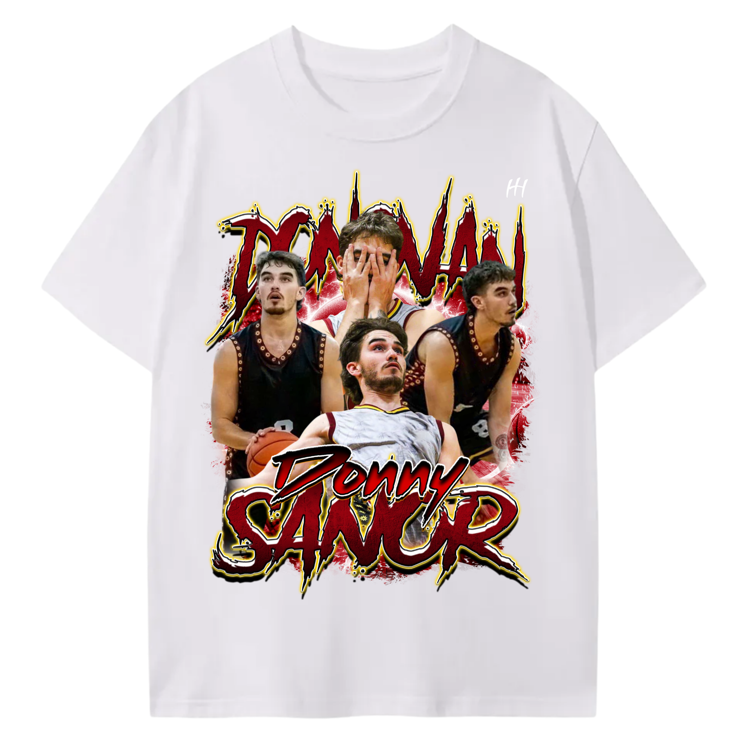 Donovan Sanor T-shirt
