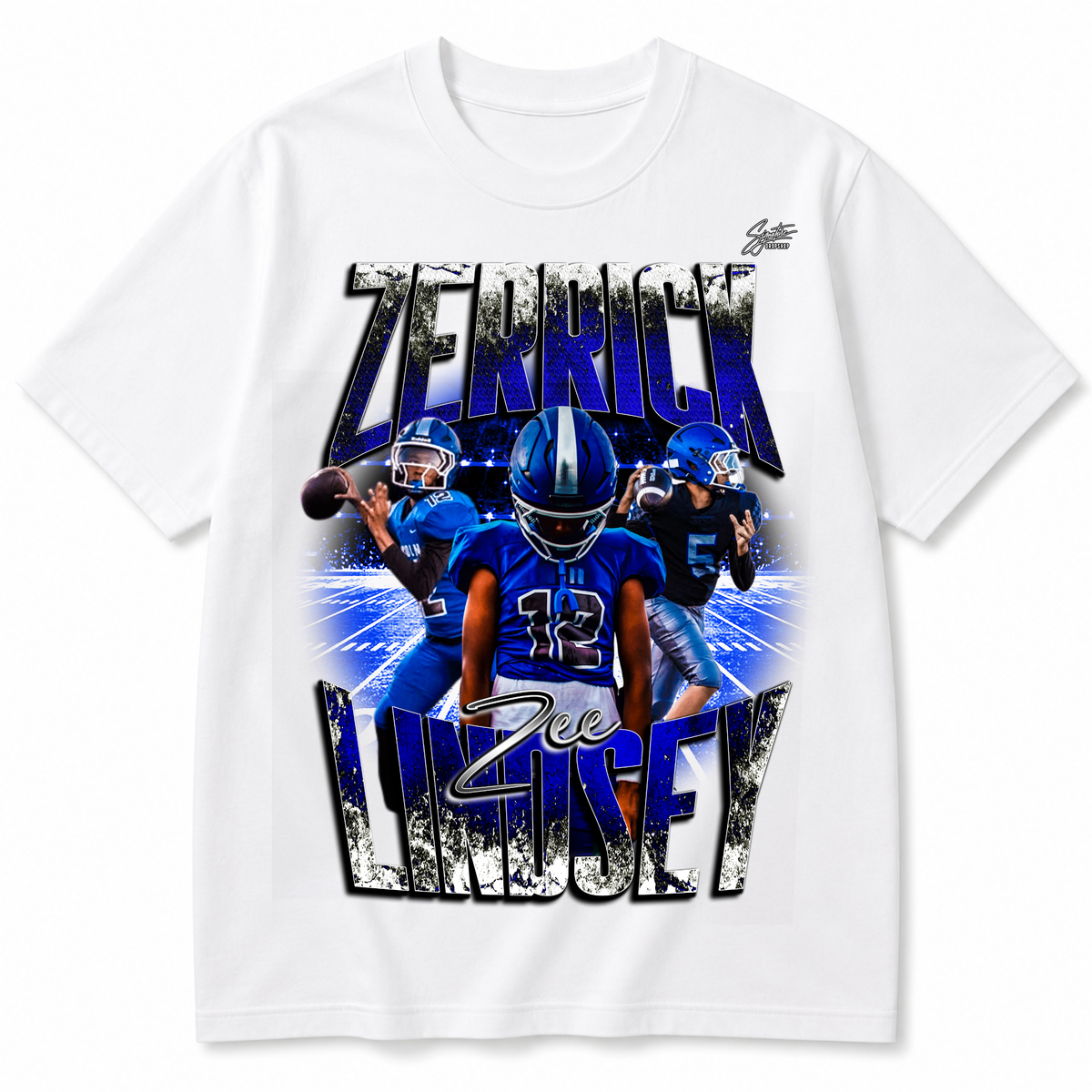 Zerrick Lindsey T-shirt