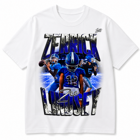 Zerrick Lindsey T-shirt