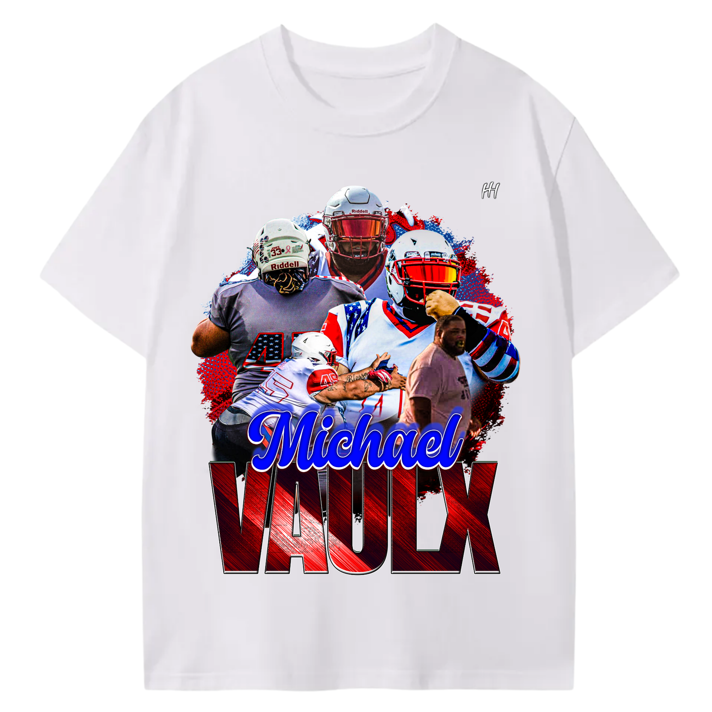 Michael Vaulx T-shirt