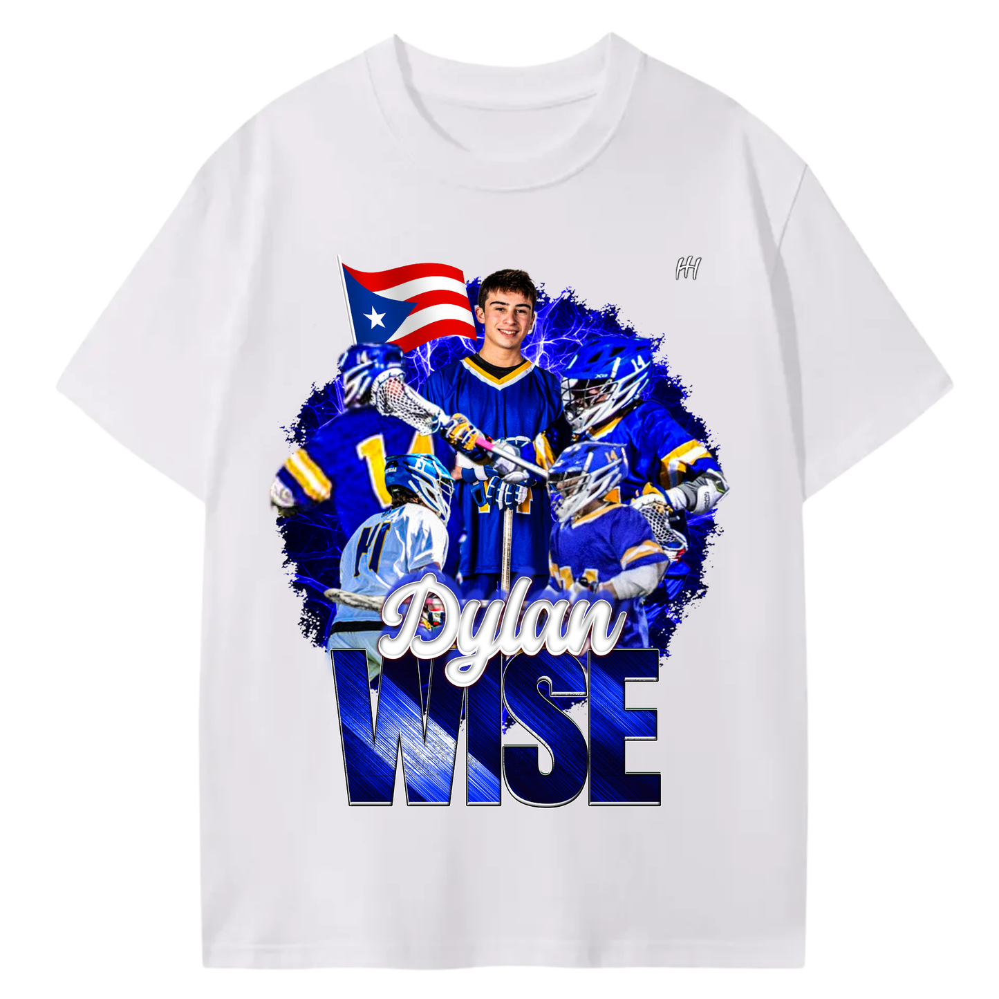 Dylan Wise T-shirt