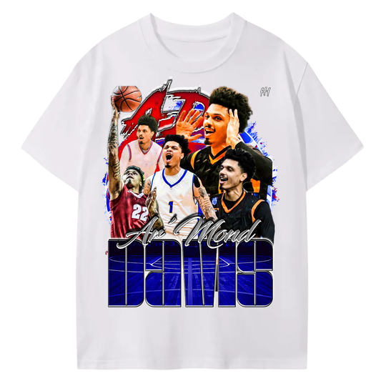 Ar'mond Davis T-shirt