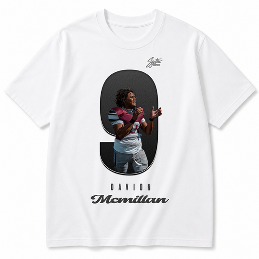 Davion Mcmillan T-shirt