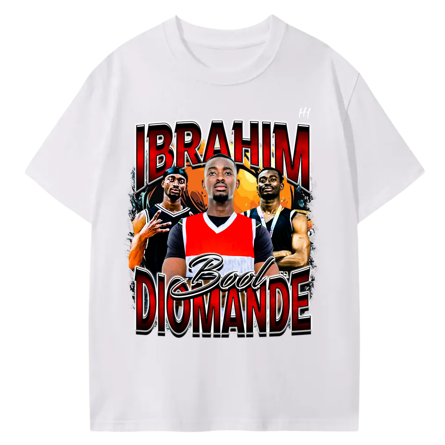 Ibrahim Diomande T-shirt