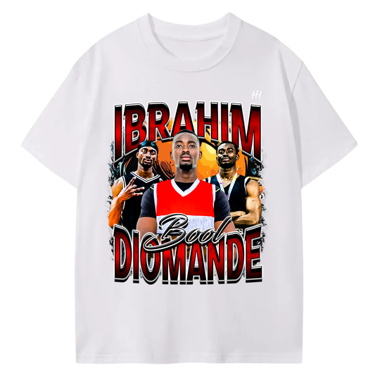 Ibrahim Diomande T-shirt