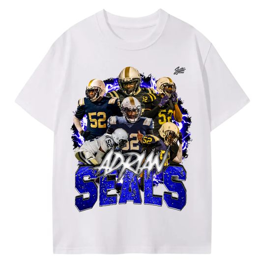 Adrian Seals T-shirt