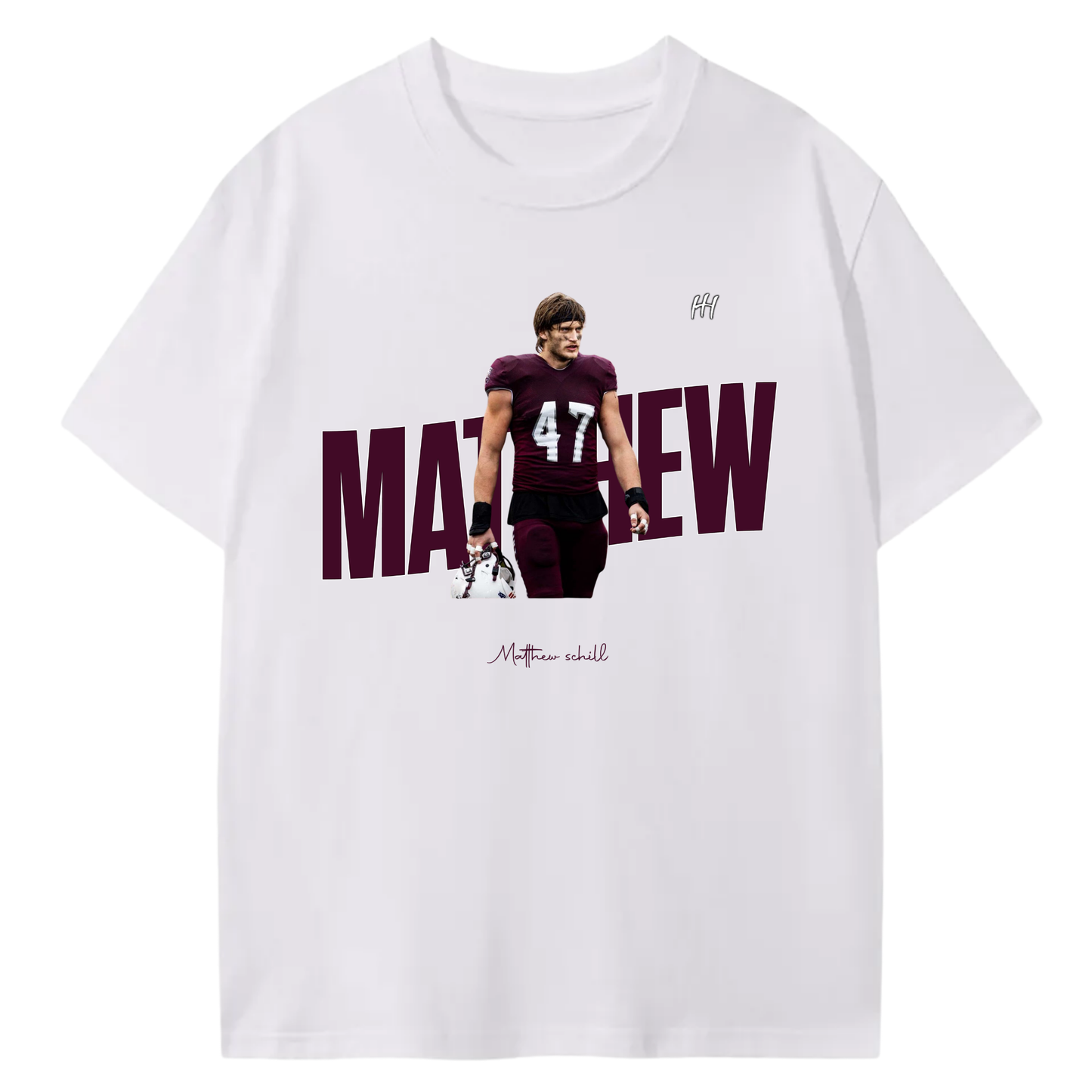 Matthew Schill T-shirt