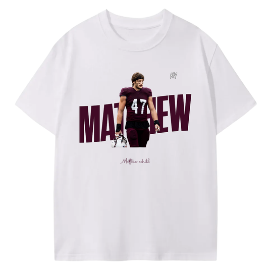 Matthew Schill T-shirt