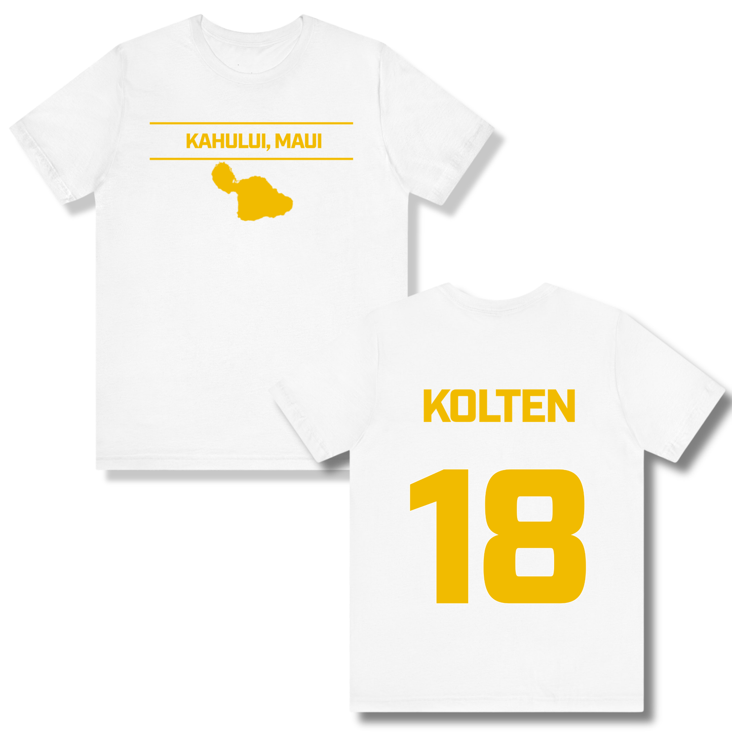 Kolten Waikiki-Caldeira T-shirt