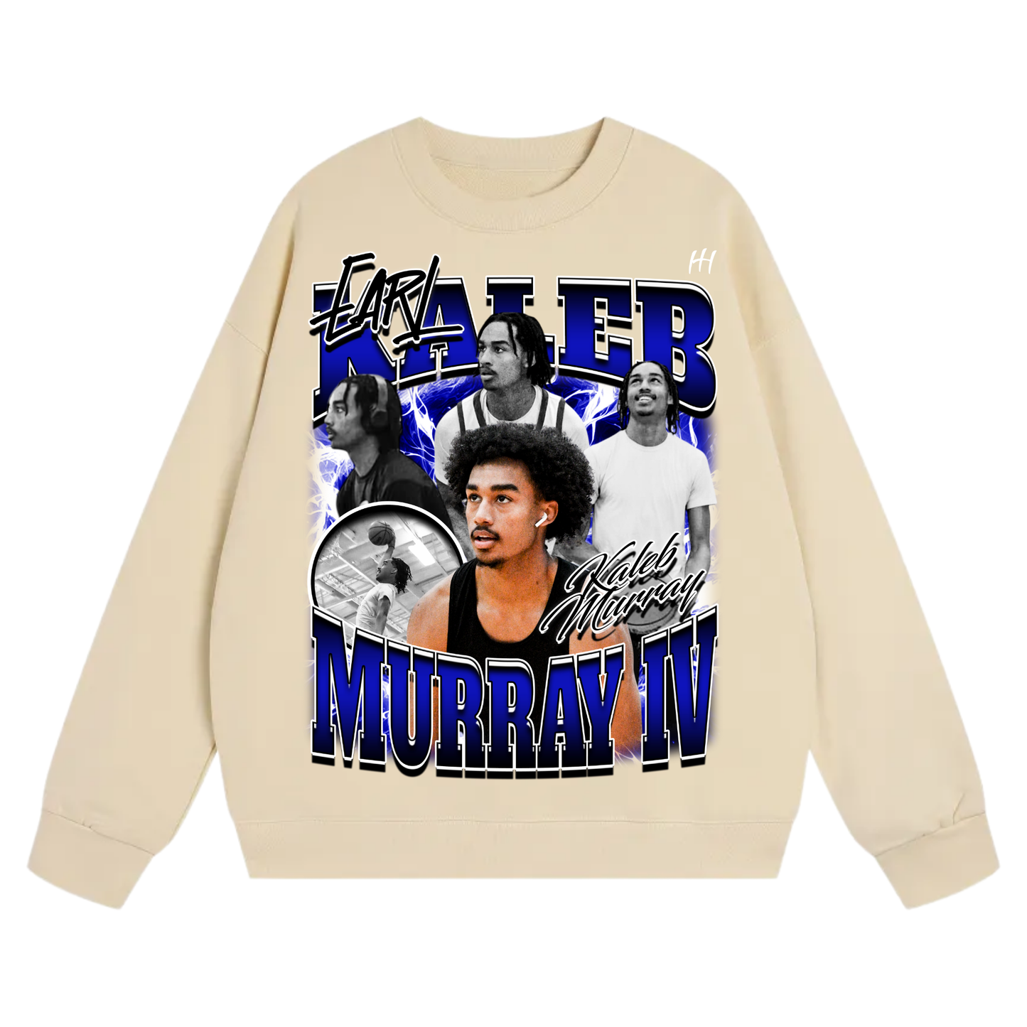 Earl Kaleb Murray IV Heavyweight Crewneck Sweatshirt
