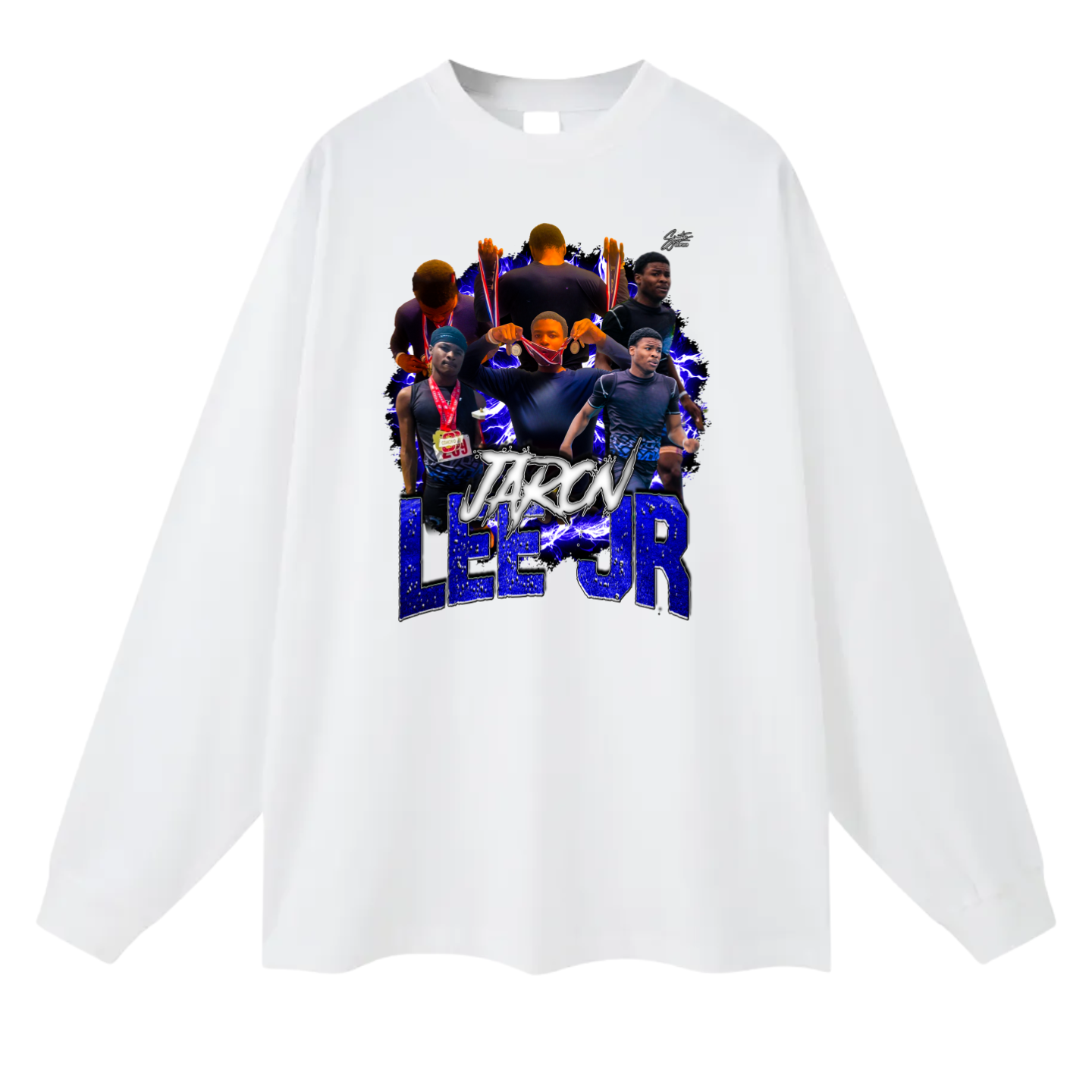 Jaron Lee JR Long Sleeve Tee